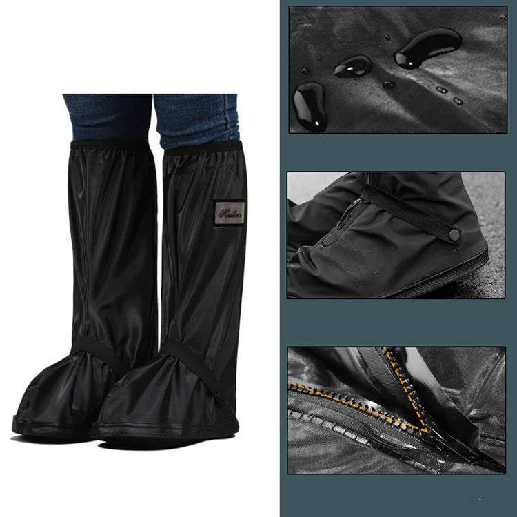 Waterproof Overshoes – Protection Against Rain And Dirt