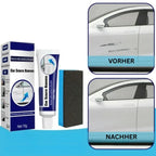 Fast-acting nail polish remover for effortless shine restoration