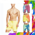 Color-changing Swim Shorts