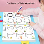 Magical Tracking Workbook Set