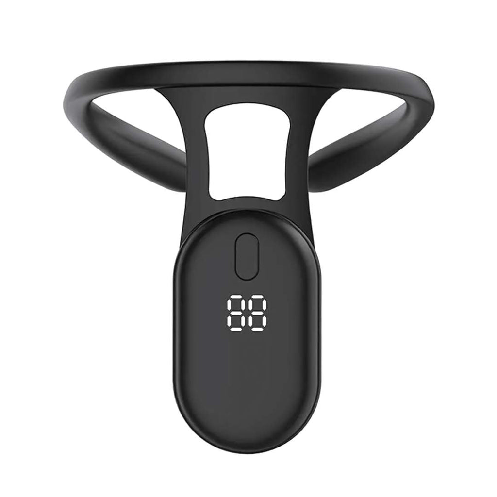 PosturePlus Neck and Back Posture Corrector | Real-Time Feedback - Neck Support and Spine Alignment