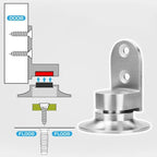 Magnetic Door Stopper
