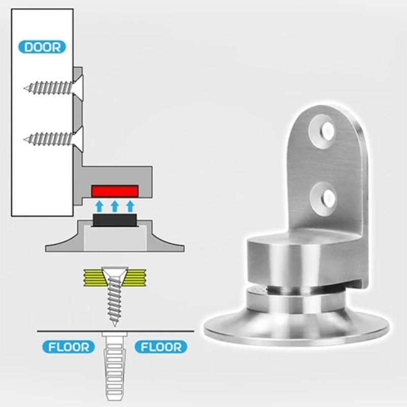 Magnetic Door Stopper