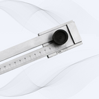 Woodworks Measuring Ruler