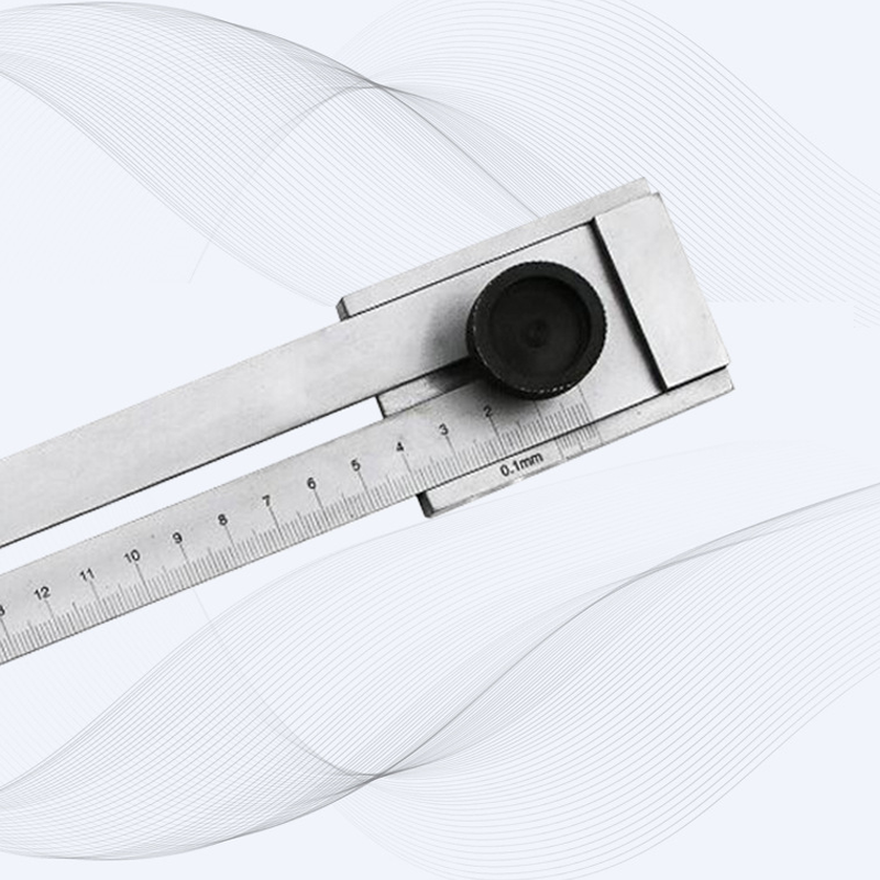 Woodworks Measuring Ruler