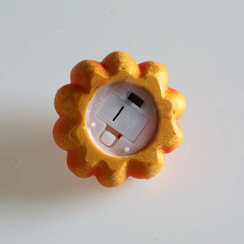 Glowing Halloween Pumpkin Lantern Decoration