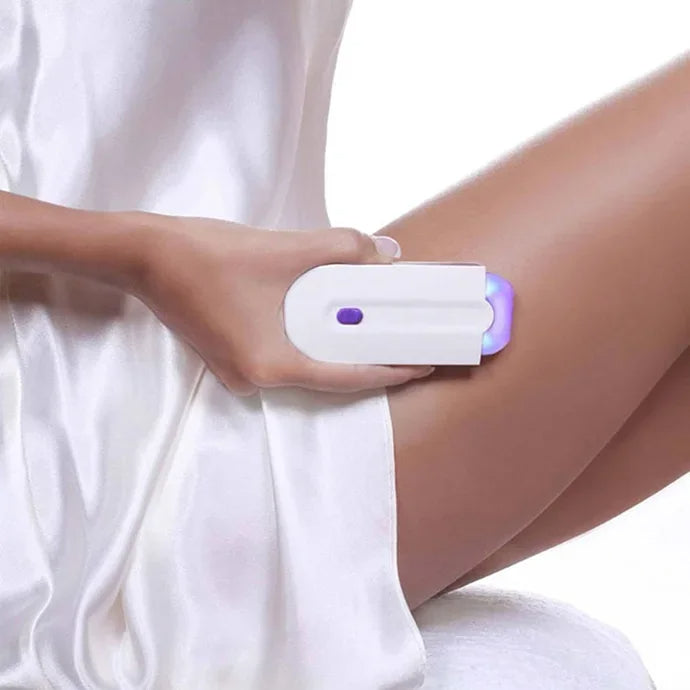 Instant Smooth Hair Eraser – Painless Hair Removal for Silky Skin