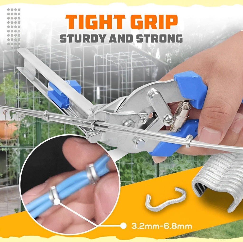 Pliers Wire Cage Clamps Pliers Tools