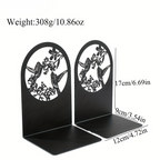 BirdFlora – Elegant Book Stands in Bird Shape