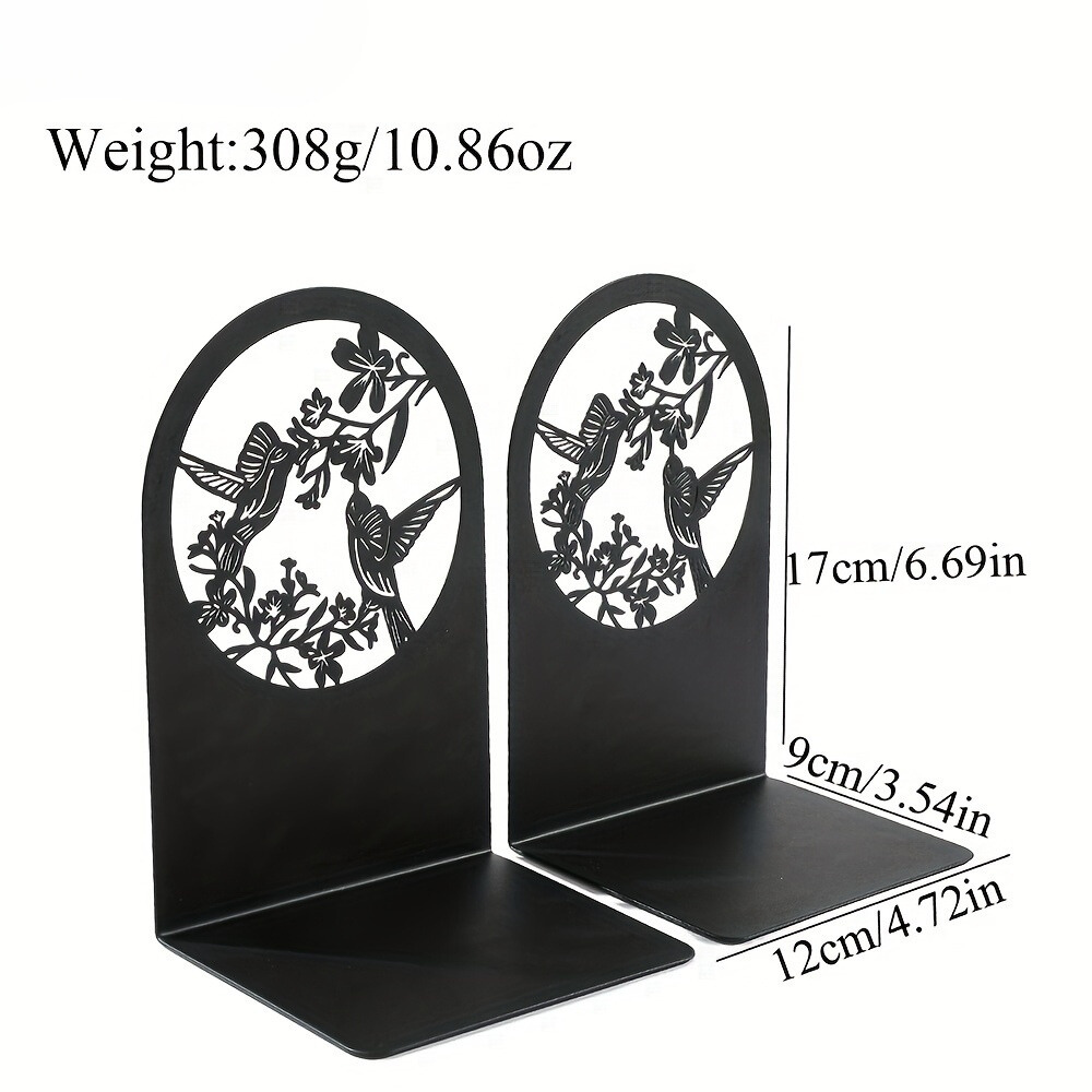 BirdFlora – Elegant Book Stands in Bird Shape