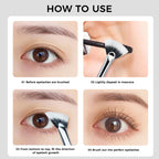 Wavy Eyelash Brush