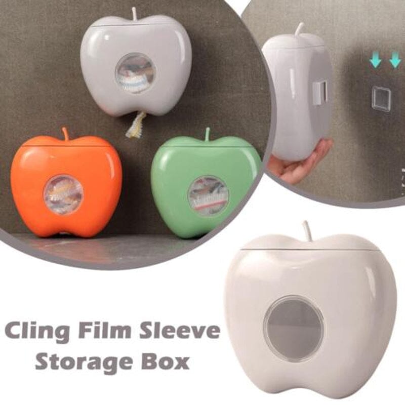 Plastic Film Storage Box