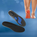 Comfort insoles with arch support
