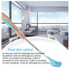 360 Degree Rotation Electric Adjustable Duster