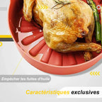 Air fryer Non-stick cooking utensils Easy to clean