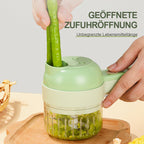 Wireless Electric Garlic Masher