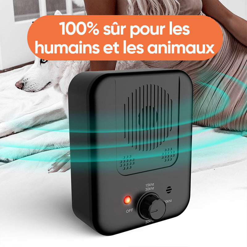 Ultrasonic Dog Training Device