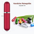 Refillable Travel Fragrance Sprayer