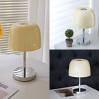ÉclatSerein – Scandinavian Glass Pendant Light for Atmosphere