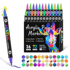 FlashArt — Unleash limitless creativity with brilliant colors on any surface!