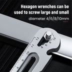 Multifunctional Multitool Knife