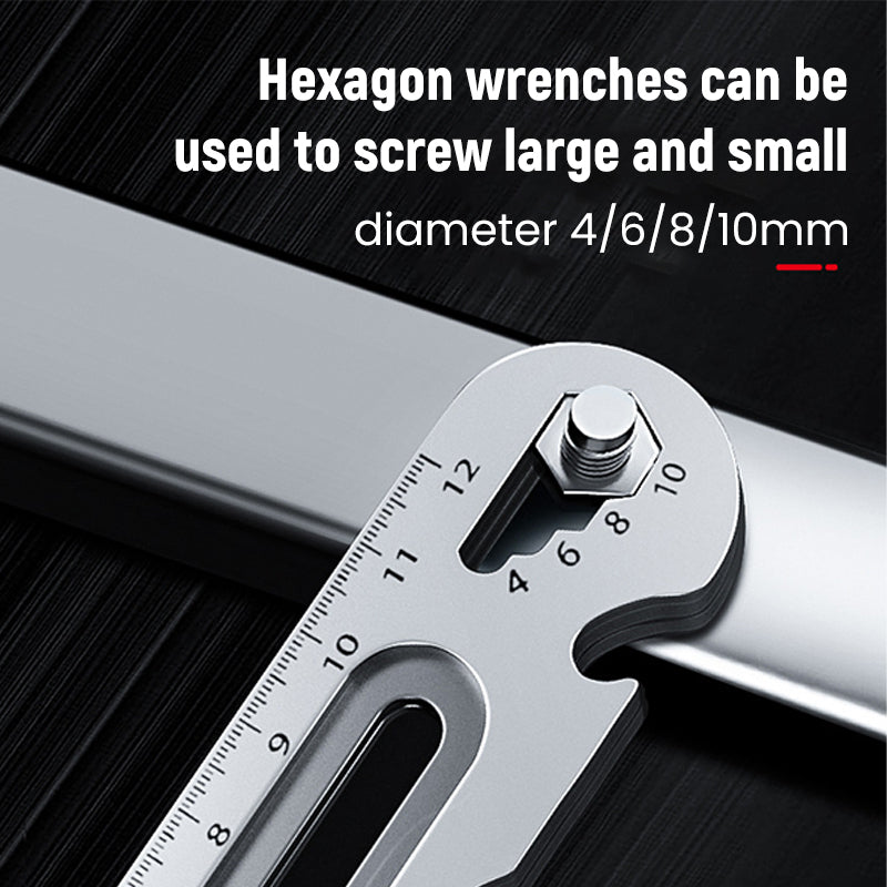 Multifunctional Multitool Knife