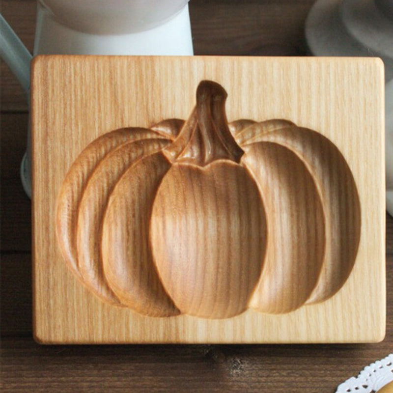 Wood Sample Cookie Cutter