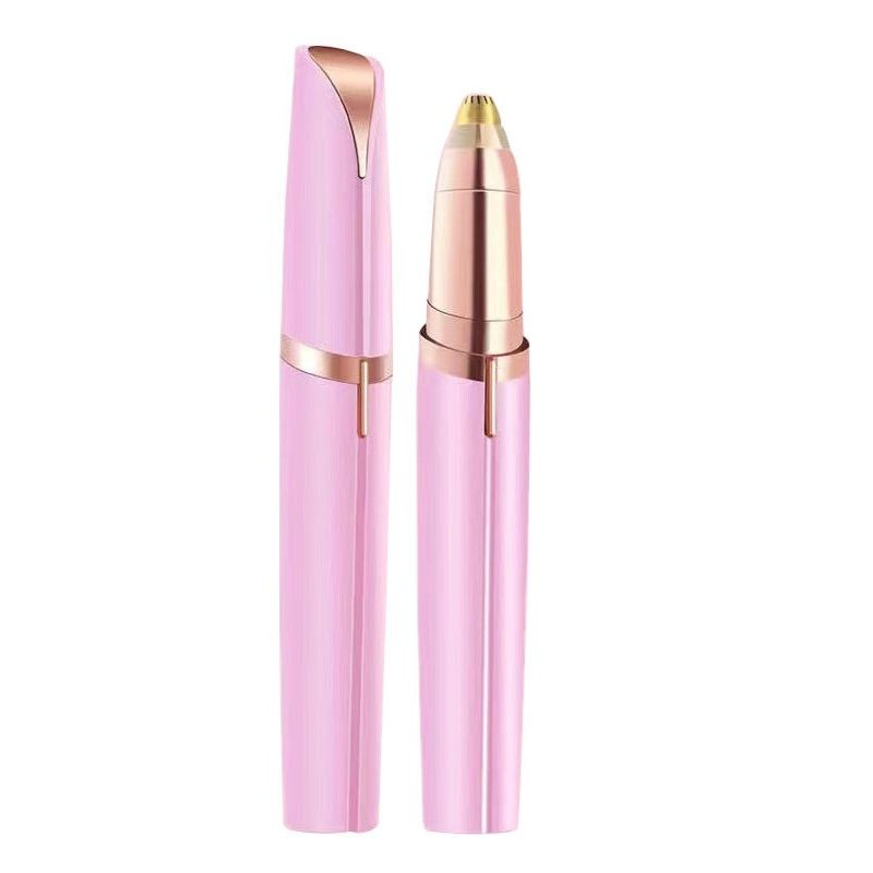2 IN 1 EYEBROW & FACE TRIMMER