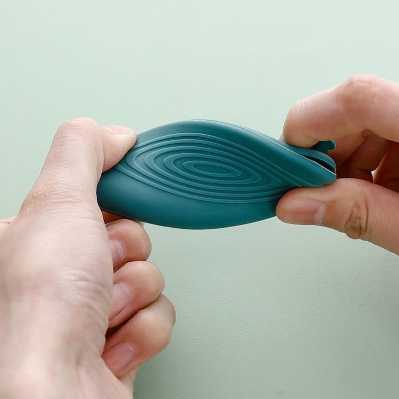 Silicone Assist Handgrip Holder
