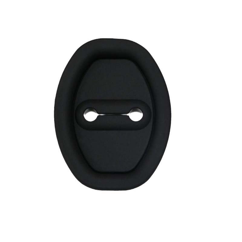 Car Silicone Door Lock Protective Cover (4PCS)