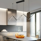 LED Pendant Lamp in Triangle Shape