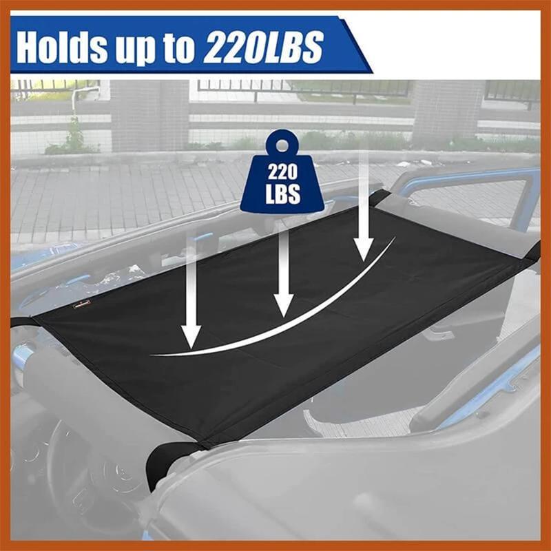 Car Roof Sunshade Hammock