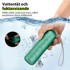 7-Day Portable Pillbox for Travel