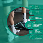 slip football training mat - perfect for effective training at home
