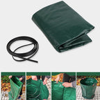 Outdoor Cleanup And Storage Gadget
