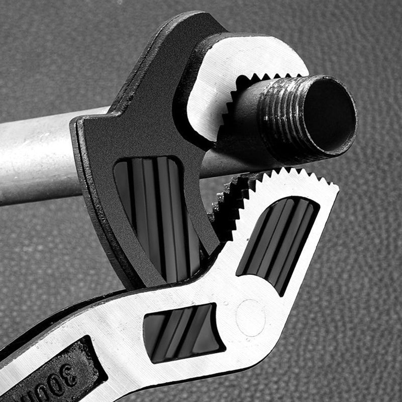 Industrial Quality Multifunctional Self-Locking Pipe Wrench Tool