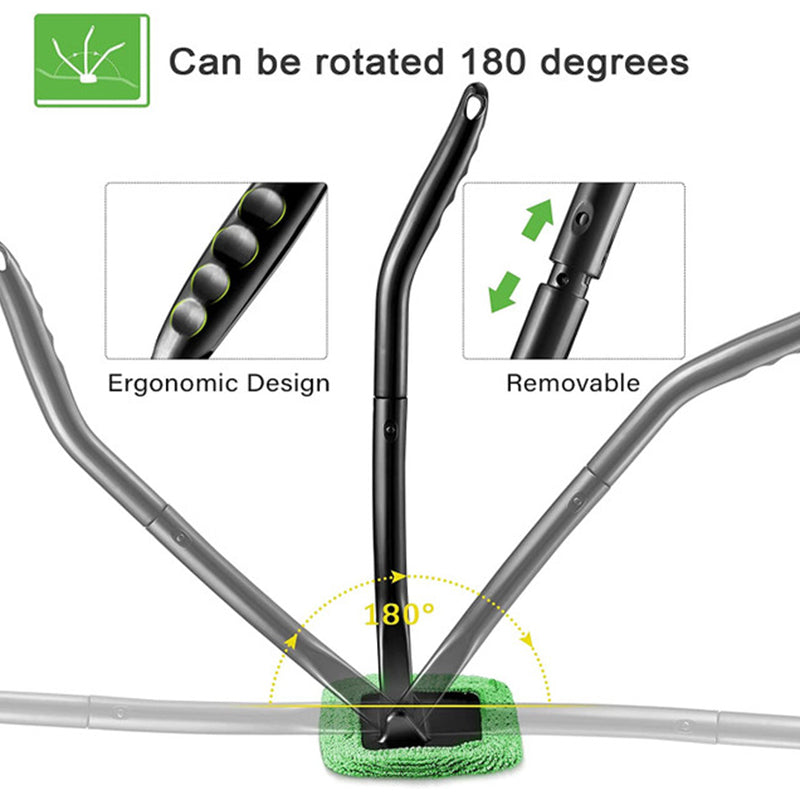 Auto Windshield Cleaning Tool