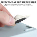 Self-adhesive strong roller wheel