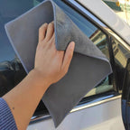Super absorbent car wash towel