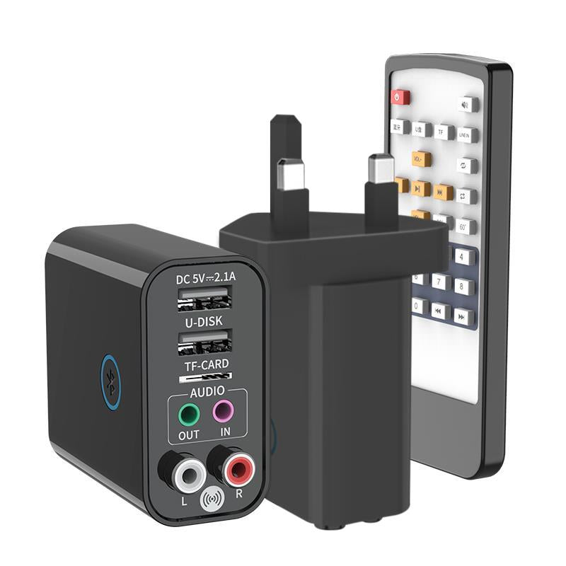 6 in 1 multifunctional plug