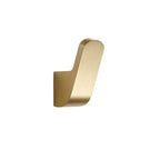 Lauren Golden Brass Dress Wall Hook