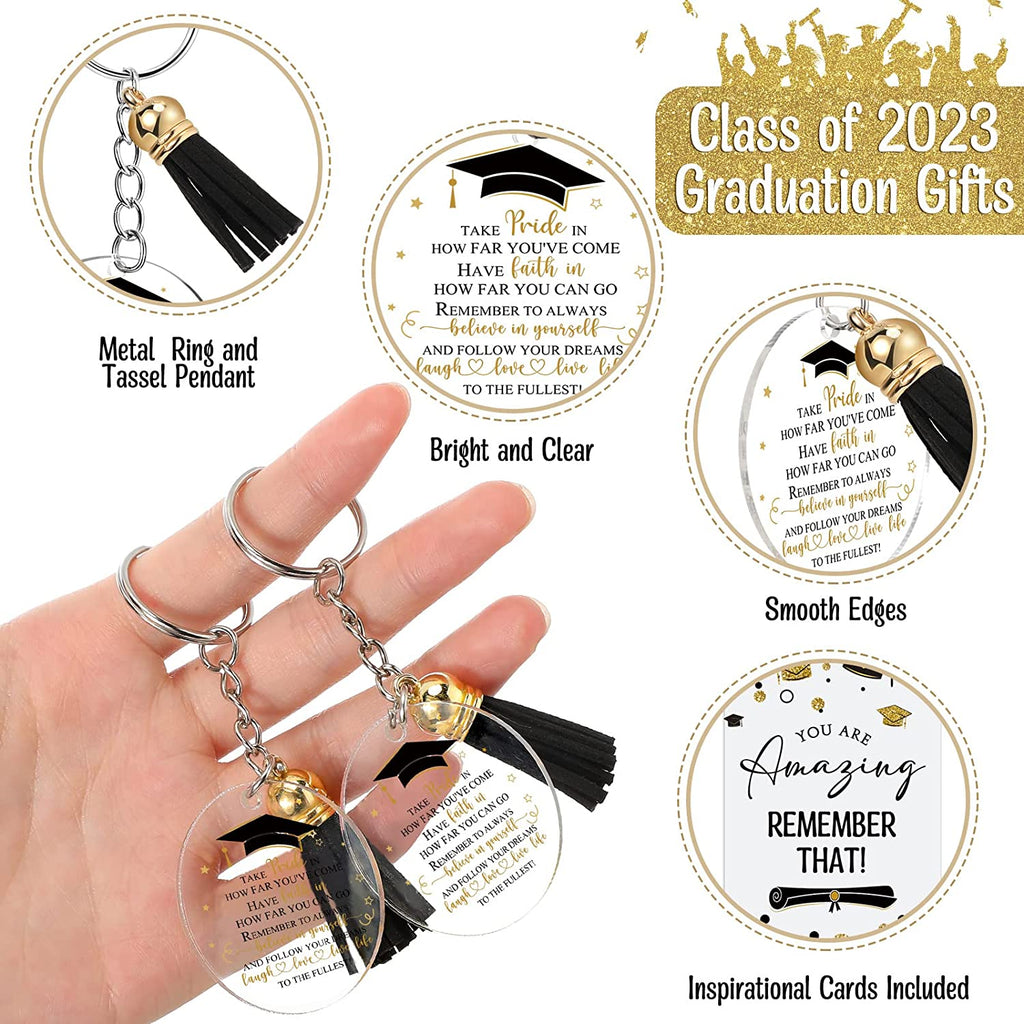 Graduates Keychain Gift