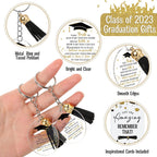 Graduates Keychain Gift