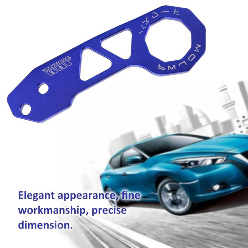 Car Rear Bumper Tow Bar