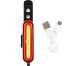 Powerful Rechargeable LED Bicycle Rear Light