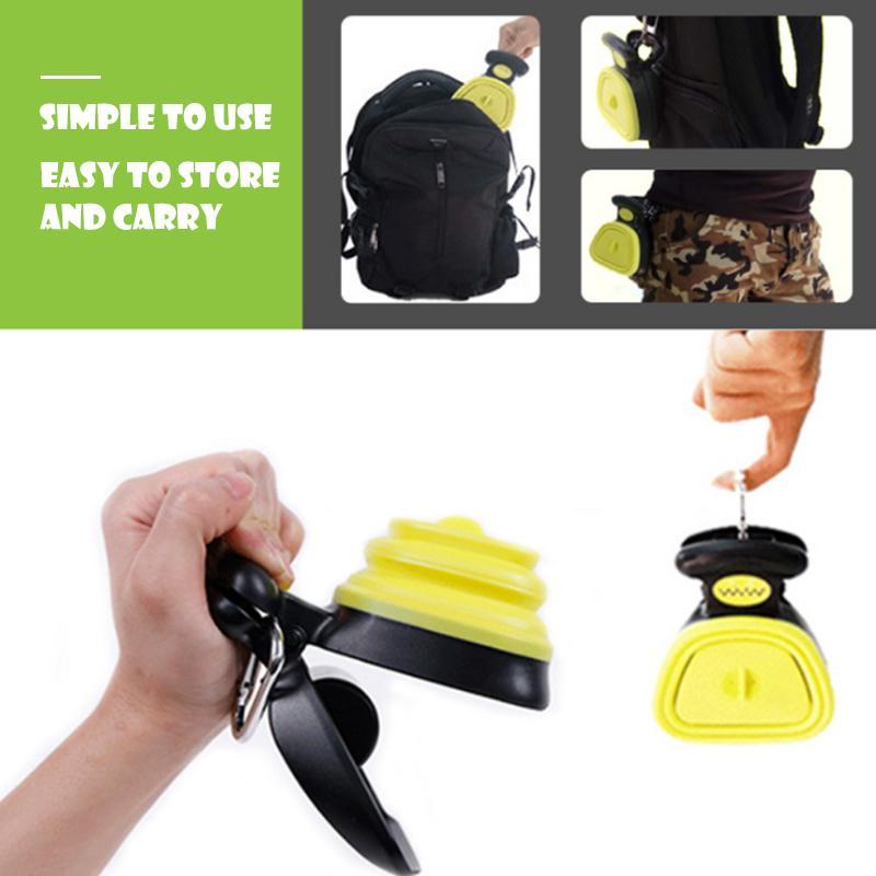 Portable Poop Catcher