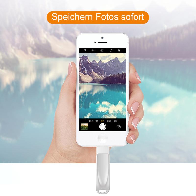 3-IN-1 Mobile USB Stick