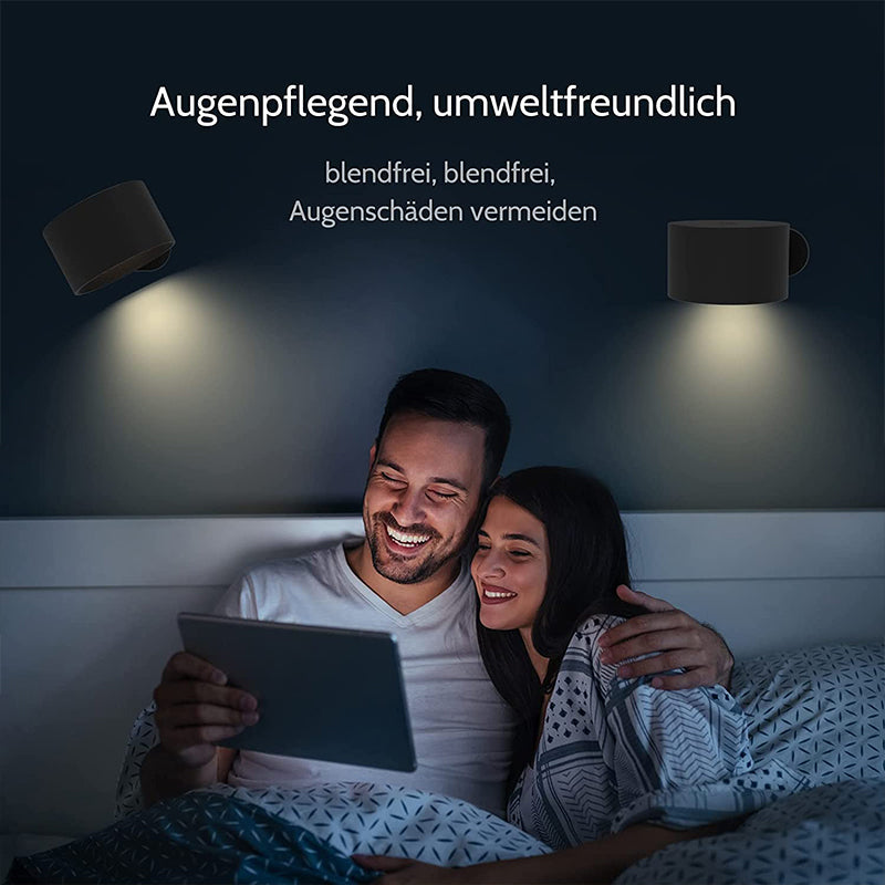 Rechargeable Nightstand Lamp