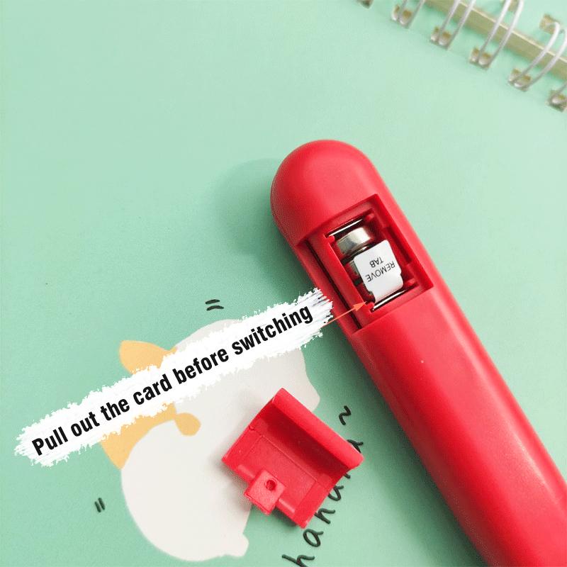 Seam ripper with light