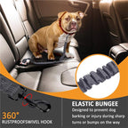 Adjustable Safety Belts for Dogs